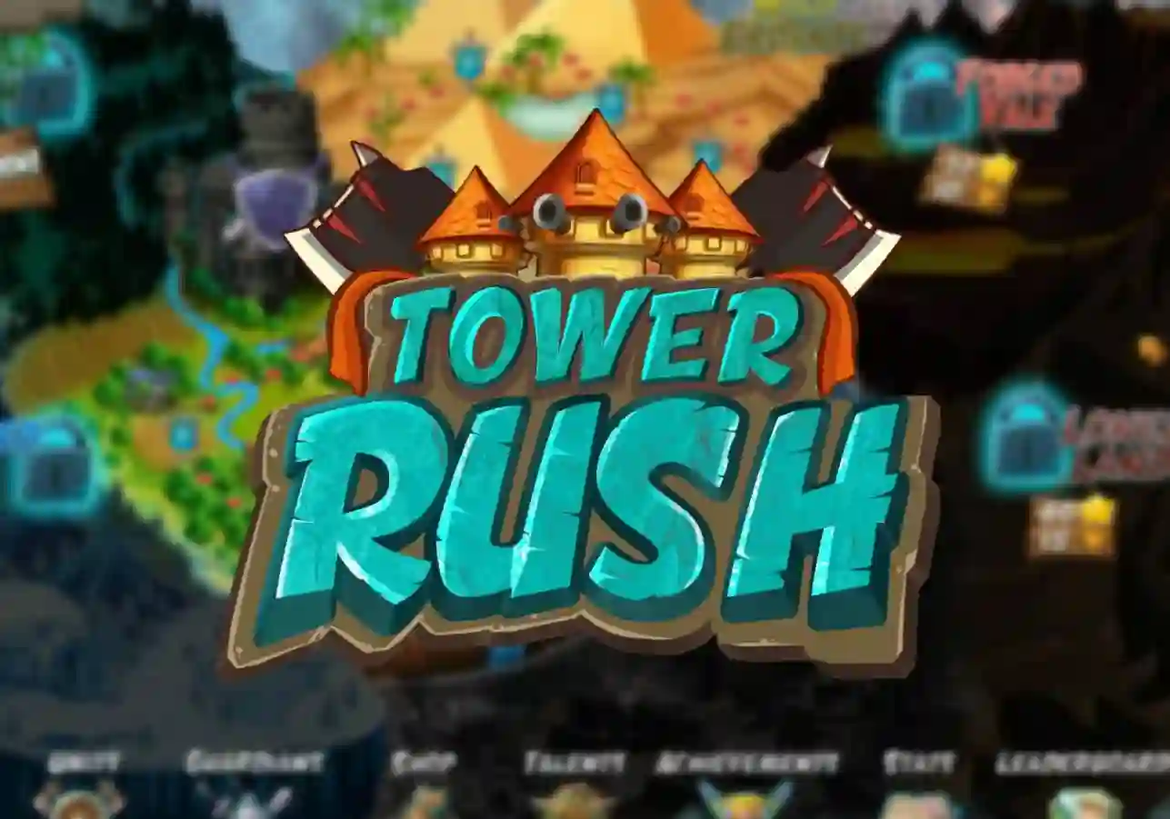 Tower Rush Casino Interface Germany